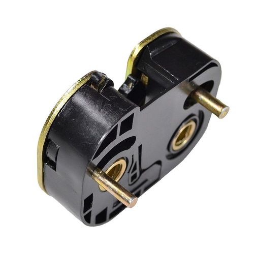Fechadura da Porta Dianteira/Traseira - Mecânica - Esquerda - Fiat Uno GI 84 a 04 - Uno GI Fase I 04 a 13 - Fiorino GI 88 a 04 - Fiorino GI Fase I 04