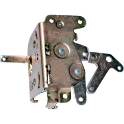 Fechadura Int. (Comando) da Pta. - Mecânica - C/Micro Interruptor/Check Control - Dir. - Fiat Uno GI 2pts. 85 a 13