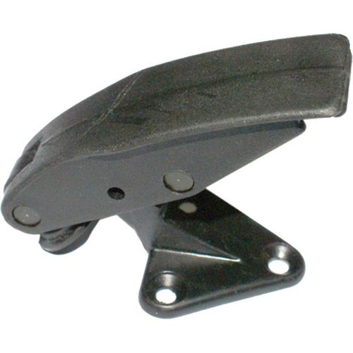 Trinco da Janela Basculante Lateral do Vidro Traseiro - Ônibus