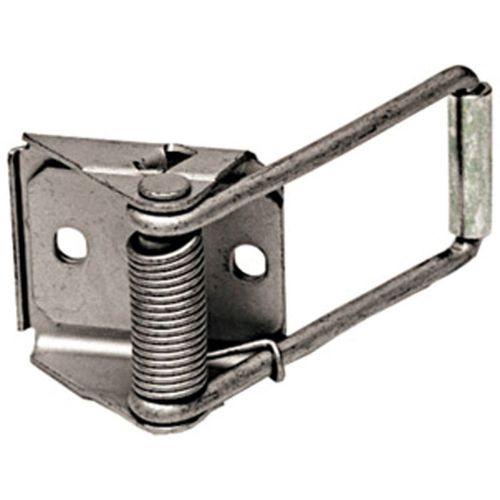 Limitador C/ mola da pta. tras. (Baú) - dir. - Fiat Fiorino GI 85 à 04  - Fiorino GI Fase I 04 à 13