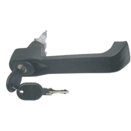 Maçaneta Externa da Porta Dianteira - Com Chave - Direita - Fiat Uno GI 84 a 04 - Fiorino GI 81 a 04 / Ônibus