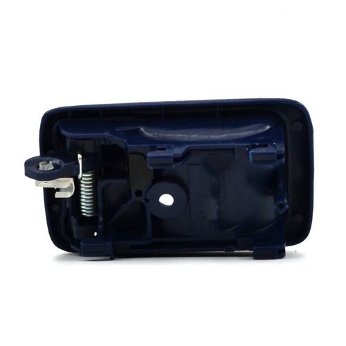 Maçaneta Interna da Porta Dianteira/Traseira - Azul - Direita - Toyota Hilux SW4 GI 92 a 02