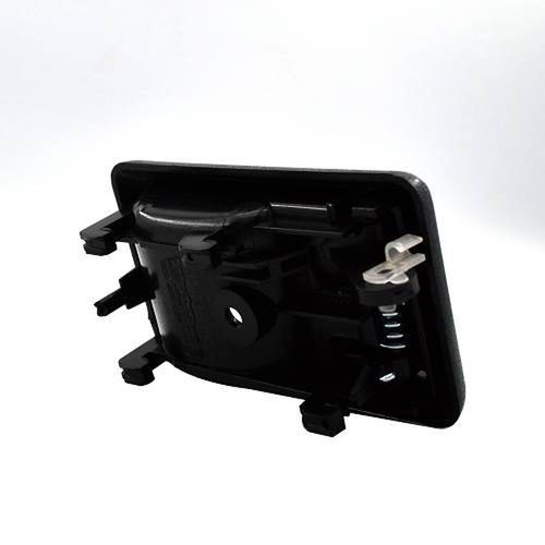 Maçaneta int. pta. diant./tras. - esq. Preto - Toyota Hilux GI 92 à 05