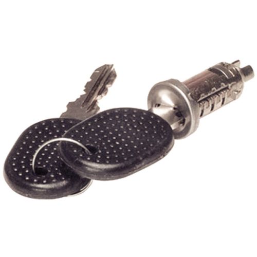 Cilindro de Ignição da Coluna da Direção - C/Chaves - Fiat Uno I 85 a 90 - Prêmio 85 a 90 - Fiorino 85 a 90