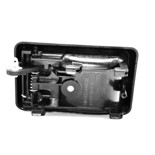 Maçaneta int. pta. diant./tras. - dir. Preto - Toyota Hilux GI 92 à 05