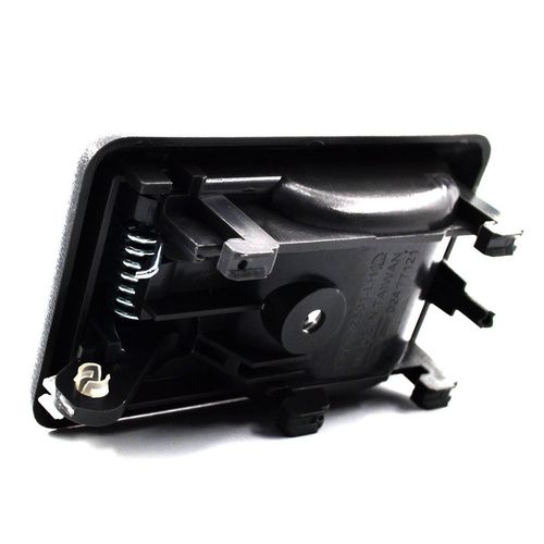 Maçaneta int. pta. diant./tras. - esq. Cinza - Toyota Hilux GI 92 à 05