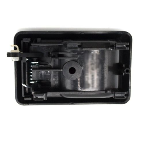 Maçaneta int. pta. diant./tras. - dir. Cinza - Toyota Hilux GI 92 à 05