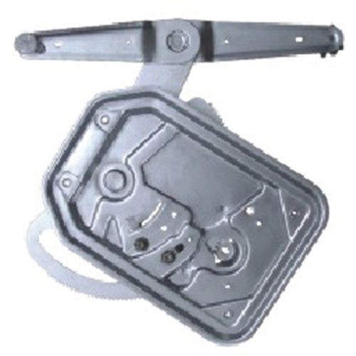 Máquina do Vidro Elétrica da Porta - Sem Motor - Fixação Original - Direita - Scania Série IV 98 a 07 - Série V 08 a 19