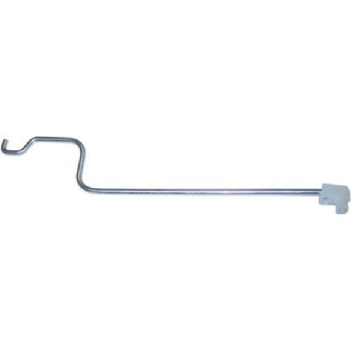 Haste da Trava da pta. fechadura/maçaneta ext. Menor da pta. diant. - dir./esq. - Scania Série IV 98 à 08