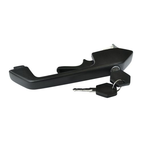 Maçaneta ext. Pta. Diant. S/marca. S/chave - Dir. - Scania Caminhões P-R-T 80 à 08