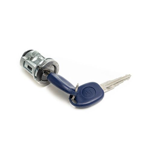 Cilindro de Ignição da Coluna da Direção - C/Chaves - Fiat Palio 96 a 07 - Brava 99 a 03 - Marea 98 a 07