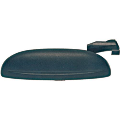 Maçaneta ext. s/chave pta. tras. esq. - Fiat Palio GI 96 à 00 Fiat Palio GI Palio Weekend até 02 Siena GI 96 à 00