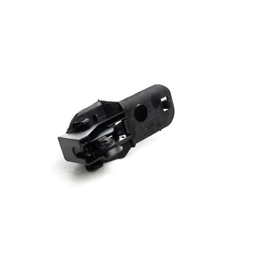 Maçaneta Int. de Abertura da pta. Diant. - Preto - Dir. - Fiat Palio I 96 a 13 - Palio Weekend I 97 a 13 - Siena 96 a 13