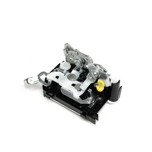 Fechadura da Porta Traseira - Mecânica - Direita - Fiat Palio 96 a 17 - Palio Weekend 96 a 20 - Siena 96 a 17