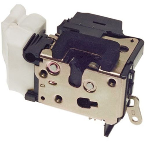 Fechadura da pta. diant. - dir. Elétrica - Fiat Palio GI Siena 96 a 07 Palio Weekend 97 a 11 Strada 98 a 05