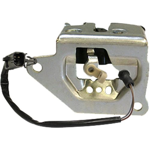Fechadura int. do pta.-malas C/ Chicote P/ Luz 2 Fios - Fiat Palio GI Fase I 01 à 07