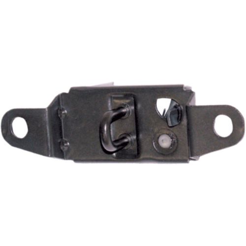 Batente da Tampa do pta.-malas - Fiat Palio GI Fase I 01 a 07 - Palio GI Fase III 08 a 12 - Siena 01 a 16