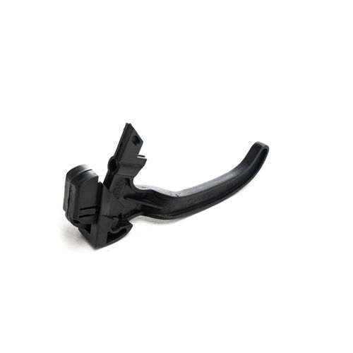 Maçaneta int. de Abertura do capô plástico - Fiat Elba 86 à 96 - Fiorino GI 84 à 04