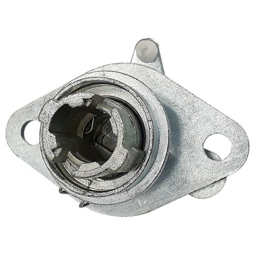 Fechadura Int. da pta. Tras. (Baú) - Fiat Fiorino II 04 a 16