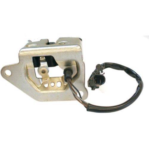 Fechadura int. Da porta-malas. - Elétrica C/chicote P/luz/alarme. - 4 pinos. - Fiat Palio Weekend 01 à 07.