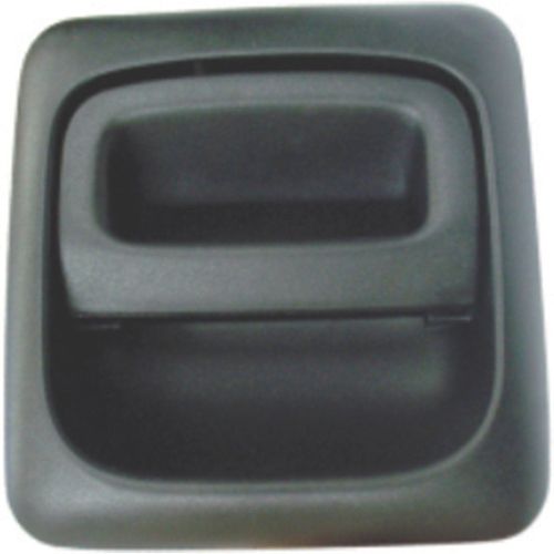 Maçaneta Externa Da Porta Traseira (Baú) - Sem Chave - Fiat Ducato GI Fase I 02 a 16 - Citroen Jumper GI Fase I 04 a 16 - Peugeot Boxer GI 02 a 16