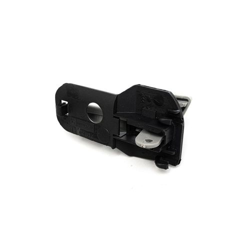 Maçaneta int. pta. tras. - esq. Cinza - Fiat Palio GI Fase II 04 a 17 - Palio Weekend GI Fase II após 04