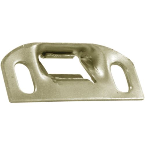 Batente Superior/Inferior da Porta Traseira (Baú) - Fiat Fiorino GI 81 a 04 - Fiorino GII 04 a 16