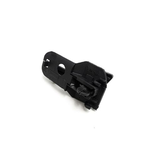 Maçaneta Interna da Porta Traseira - Preto - Esquerda - Fiat Palio GI Fase II 04 a 17 - Palio Weekend GI Fase II após 04 - Siena GI Fase II 04 a 12