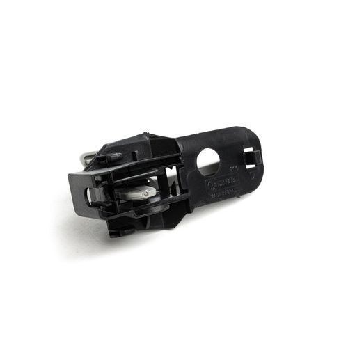 Maçaneta Int. de Abertura da Porta Diant. Cinza - Dir. - Fiat Palio 04 a 17 - Palio Weekend após 04 - Siena 04 a 12