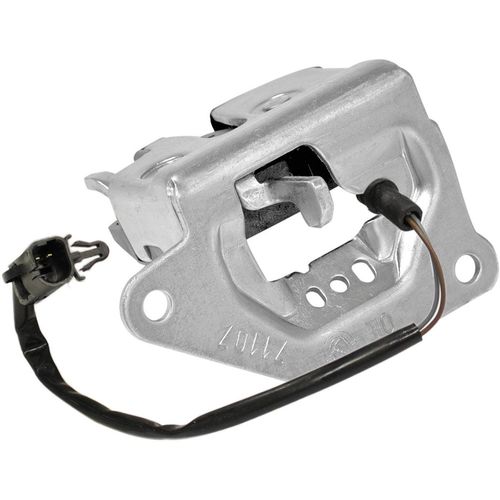 Fechadura int. do pta.-malas C/ Chicote P/ Luz 2 Fios - Fiat Siena GI Fase II 05 à 09