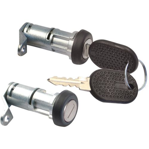 Par de Cilindros pta. diant.s - dir./esq. - Iveco Daily GII após 07