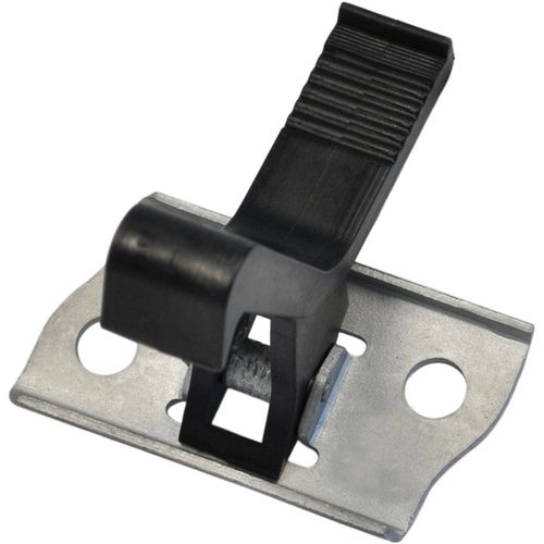 Fechadura sup. do capô - Fiat Grand Siena após 12  - Palio GII após 11