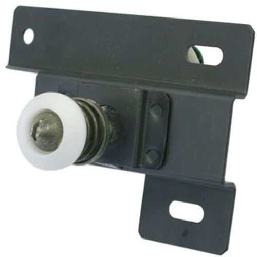 Fechadura sup. c/pino E mola da Grade do capô - Iveco Stralis 97 à 07  - Trakker 97 à 07