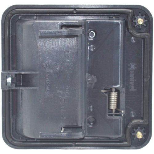 Maçaneta Externa Da Porta Traseira (Baú) - Sem Chave - Fiat Ducato GI 98 a 02 - Peugeot Boxer GI 02 a 02