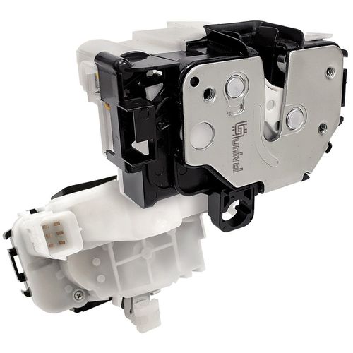Fechadura da Porta Dianteira - Elétrica - Direita - Fiat Grand Siena após 12  - Palio GII após 11