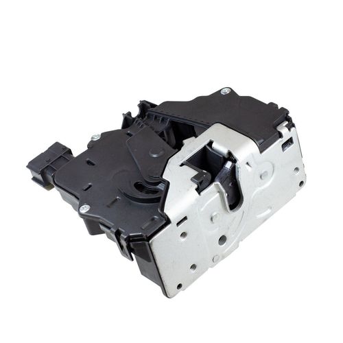 Fechadura da pta. tras. (Baú) Central C/maçaneta int. - Fiat Fiorino GII após 13