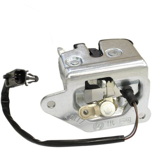 Fechadura int. do pta.-malas C/ Chicote P/ Luz 2 Fios - Fiat Siena GI Fase I 01 à 06