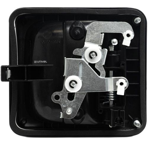 Maçaneta Externa Da Porta Lateral Corrediça - Sem Chave - Fiat Ducato GI Fase I 06 a 16 - Citroen Jumper GI 06 a 16 - Peugeot Boxer GI 06 a 16