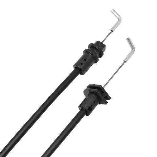 Cabo Aciona Fechadura/Maçaneta Int. da Porta Diant. - Esq. - Fiat Uno II 10 a 14