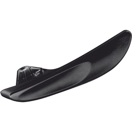 Maçaneta int. pta. diant./tras. - dir. Preto - Fiat Grand Siena após 12  - Palio/Palio Weekend GII após 11