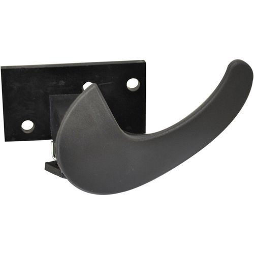 Maçaneta Interna da Porta Dianteira - Cinza - Direita - Iveco Vertis após 11