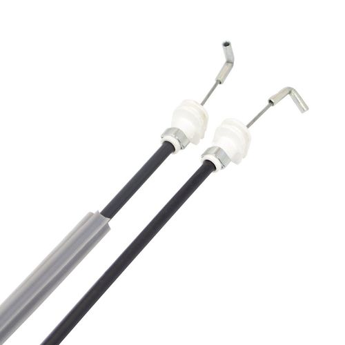 Cabo Aciona Abertura da Porta Dianteira - Comprimento: 652mm - Direita - Fiat Ducato GI Fase I 06 a 17