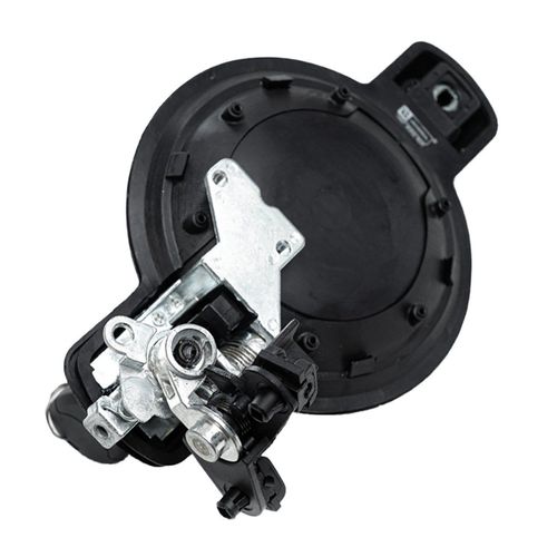 Maçaneta Externa da Porta Traseira (Baú) - Com Chave (Perfil Snake Key) - Fiat Dobló GI 02 a 09 - Dobló GI Fase I 10 a 21 - Dobló Cargo 01 a 16