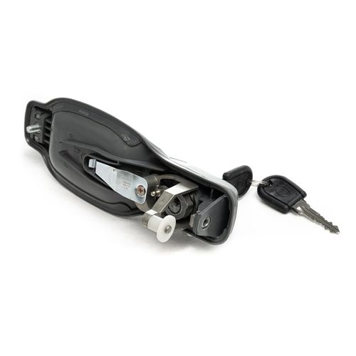 Maçaneta Externa Da Porta Dianteira - Com Chave - Esquerda - Iveco Daily GI 00 a 07