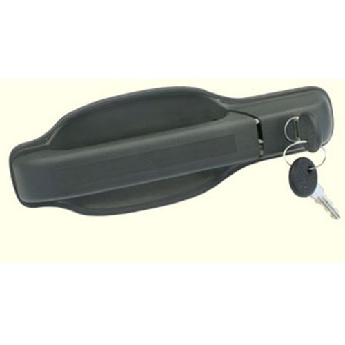 Maçaneta Externa Da Porta Dianteira/Traseira/Lateral Corrediça - Com Chave - Direita - Iveco Daily GI 00 a 07