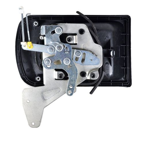 Maçaneta Externa Da Porta Traseira (Baú) - Sem Chave - Iveco Daily GII 07 a 18