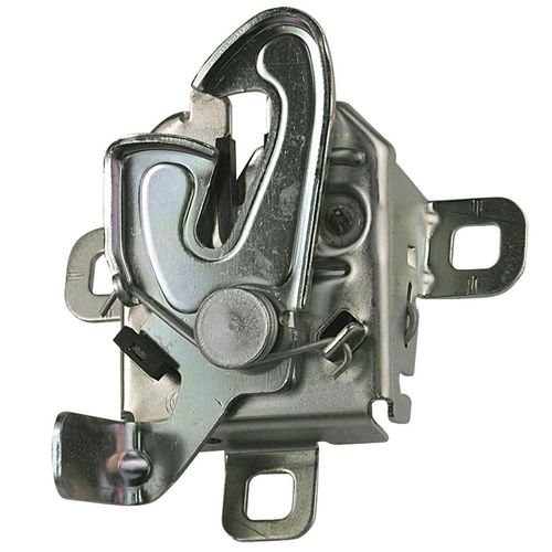 Fechadura inf. do capô - Fiat Dobló 02 à 09  - Dobló Cargo 02 à 09