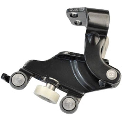 Guia Central da Porta Lateral Corrediça - Esquerda - Fiat Dobló GI Fase I 10 a 21