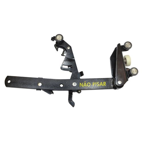 Guia Inferior da Porta Lateral Corrediça - Direita - Fiat Dobló GI 02 a 21