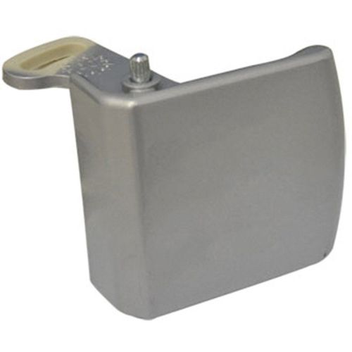 Maçaneta int. pta. diant/tras. cinza esq. - Fiat Idea GI 05 à 16